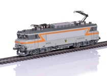 Trix 25163 - H0 - E-Lok BB 22200, SNCF, Ep. IV - DC-Sound